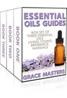 Essential Oils Guides: Box Set of Three Essential Oils Living Young Reference Manuals - Grace Masters - 9781507029145