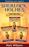 Sherlock voor Kinderen 3-in-1 Box Set door Mark Williams - Mark Williams - 9781507134573