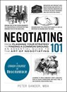 Negotiating 101 - Peter Sander - 9781507202708