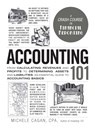 Accounting 101 - Michele Cagan - 9781507202920