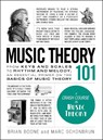 Music Theory 101 - Brian Boone ; Marc Schonbrun - 9781507203668