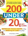 200 under 20g Net Carbs - Lindsay Boyers - 9781507213926