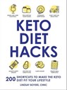 Keto Diet Hacks - Lindsay Boyers - 9781507215203