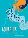 Aquarius: A Guided Journal - Constance Stellas - 9781507219478