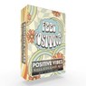 Positive Vibes Wall Collage Kit -  - 9781507220917