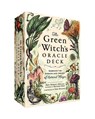 The Green Witch's Oracle Deck -  - 9781507221136