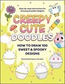 Creepy Cute Doodles -  - 9781507223857