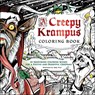 A Creepy Krampus Coloring Book -  - 9781507224410