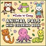 Animal Pals Mini Coloring Book - Gaynor Carradice - 9781507225424