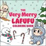 The Very Merry Lafufu Coloring Book - Adams Media - 9781507226063