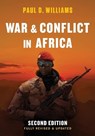War and Conflict in Africa - Paul D. (George Washington University) Williams - 9781509509058