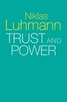 Trust and Power - Niklas Luhmann - 9781509519484