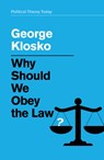 Why Should We Obey the Law? - George Klosko - 9781509521210