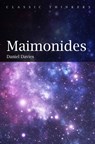 Maimonides - Daniel Davies - 9781509522903