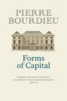Forms of Capital: General Sociology, Volume 3 - Pierre (College de France) Bourdieu - 9781509526703