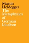 The Metaphysics of German Idealism - Martin Heidegger - 9781509540112
