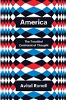America - Avital Ronell - 9781509560264