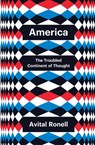 America - Avital Ronell - 9781509560271