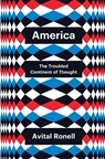 America - Avital Ronell - 9781509560288