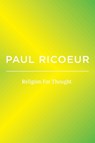 Religion For Thought - Paul (University of Paris X Ricoeur - 9781509565559