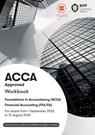 FIA Foundations of Financial Accounting FFA (ACCA F3) - BPP Learning Media - 9781509745586