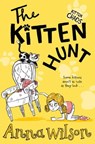 The Kitten Hunt - Anna Wilson - 9781509804634