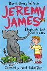 Elephants Don't Sit on Cars - David Henry Wilson - 9781509818778