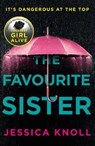 The Favourite Sister - KNOLL,  Jessica - 9781509839964