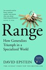 Range - David Epstein - 9781509843510