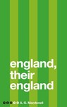 England, Their England - A G Macdonell - 9781509858484
