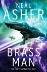 Brass Man - Neal Asher - 9781509868414