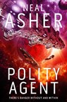 Polity Agent - Neal Asher - 9781509868421