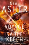 The Voyage of the Sable Keech - Neal Asher - 9781509868445