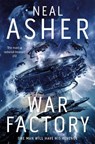 War Factory - Neal Asher - 9781509868520