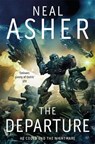 The Departure - Neal Asher - 9781509868544