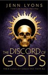 The Discord of Gods - Jenn Lyons - 9781509879632