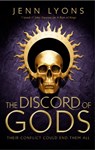The Discord of Gods - Jenn Lyons - 9781509879632