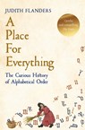 A Place For Everything - Judith Flanders - 9781509881581