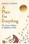 A Place For Everything - Judith Flanders - 9781509881598