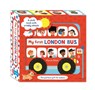 My First London Bus Cloth Book - Marion Billet - 9781509881932