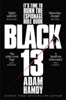 Pearce: Black 13 - HAMDY,  Adam - 9781509899203