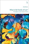 What is The Family of Law? - Dr Alan Brown - 9781509919581
