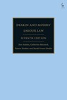 Deakin and Morris’ Labour Law - Dr Zoe (University of Cambridge Adams ; Catherine (University of Cambridge Barnard ; Simon Deakin ; Sarah (Univeristy of Cambridge Fraser Butlin - 9781509943548