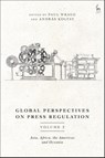 Global Perspectives on Press Regulation, Volume 2 - Dr Paul (University of Leeds Wragg ; Andras (University of Public Service Koltay - 9781509950430