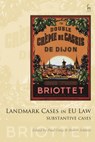 Landmark Cases in EU Law, Volume 2 - Paul (University of Oxford Craig ; Robert (Durham University Schutze - 9781509954179