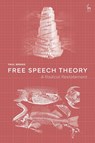 Free Speech Theory - Dr Paul (University of Leeds Wragg - 9781509958283