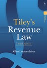 Tiley’s Revenue Law - Glen (University of Oxford Loutzenhiser - 9781509959433