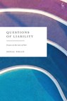 Questions of Liability - Donal (University of Oxford Nolan - 9781509961962