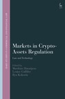 Markets in Crypto-Assets Regulation - Matthias (Leiden University Haentjens ; Professor Louise (University of Cambridge Gullifer ; Ilya (Leiden University Kokorin - 9781509970407