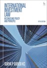 International Investment Law - Surya P Subedi - 9781509975198